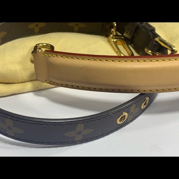 Auth Louis Vuitton Metid Hobo - Picture 15 of 16